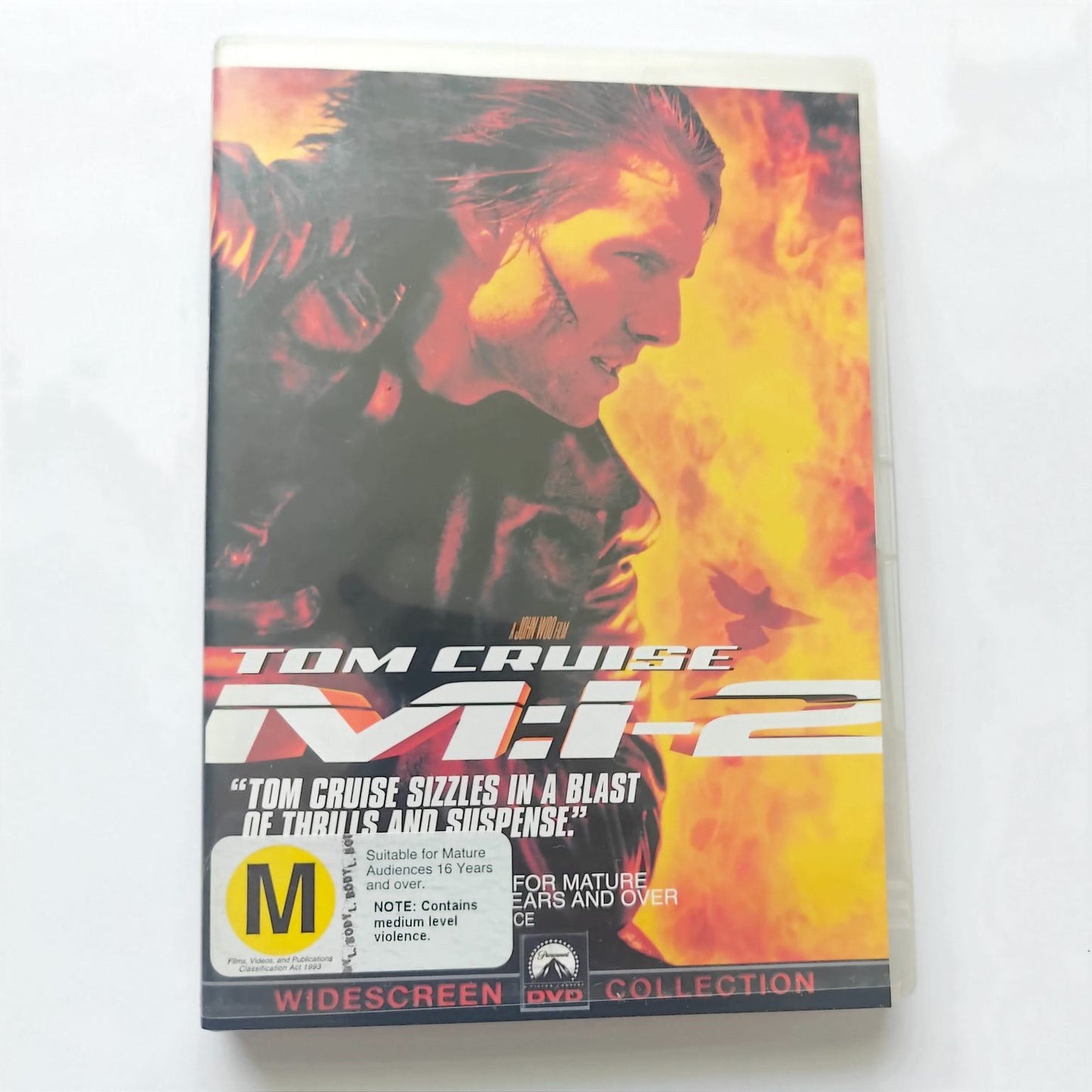 Mission Impossible 2 - DVD