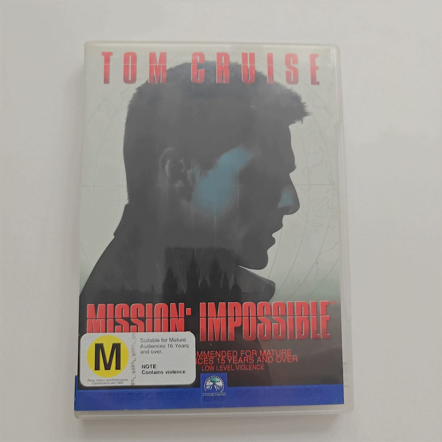 Mission Impossible - DVD