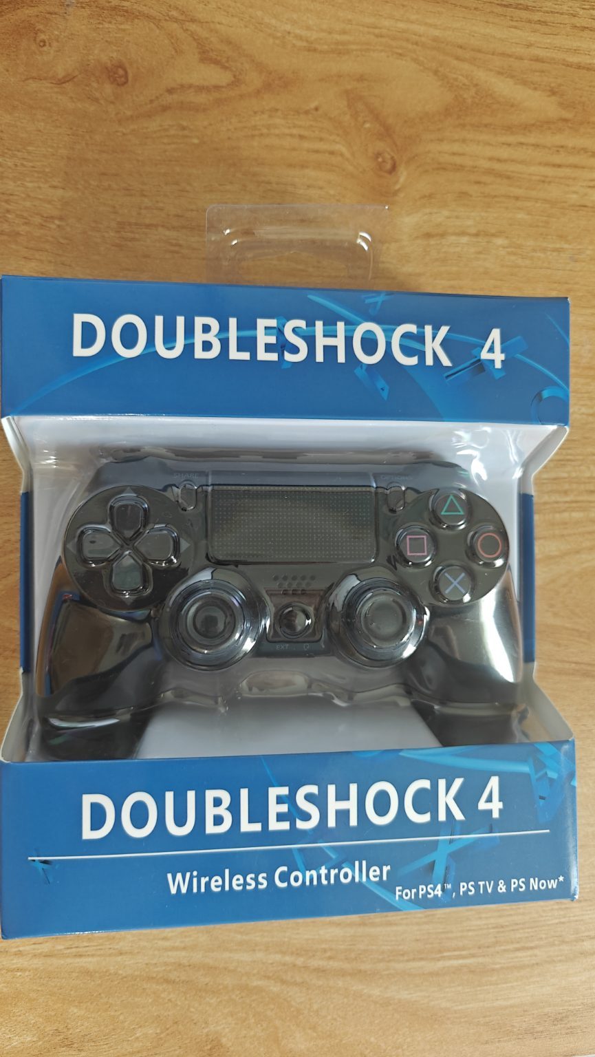PS4 Doubleshock Controller - Wireless controller