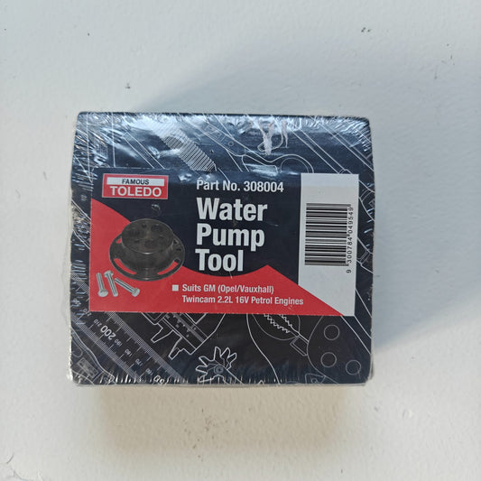 Toledo Water Pump (Brand New)