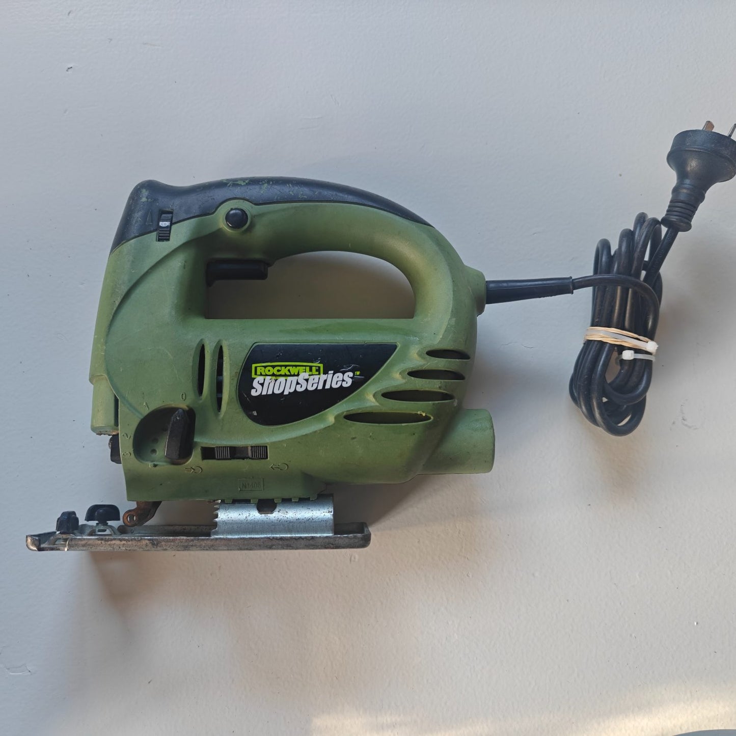 Rockwell ShopSeries Jigsaw - 650 Watt