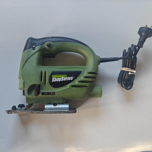 Rockwell ShopSeries Jigsaw - 650 Watt