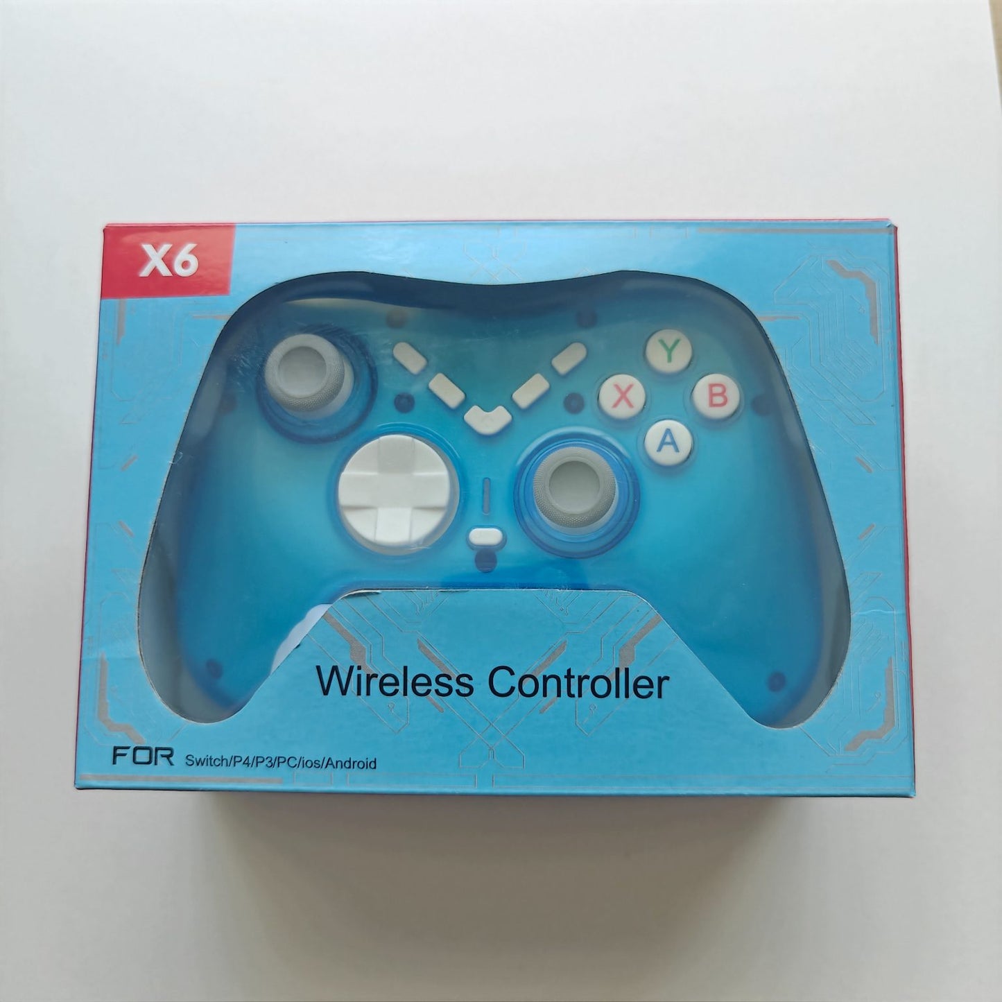 X6 - Wireless controller (Brand New)