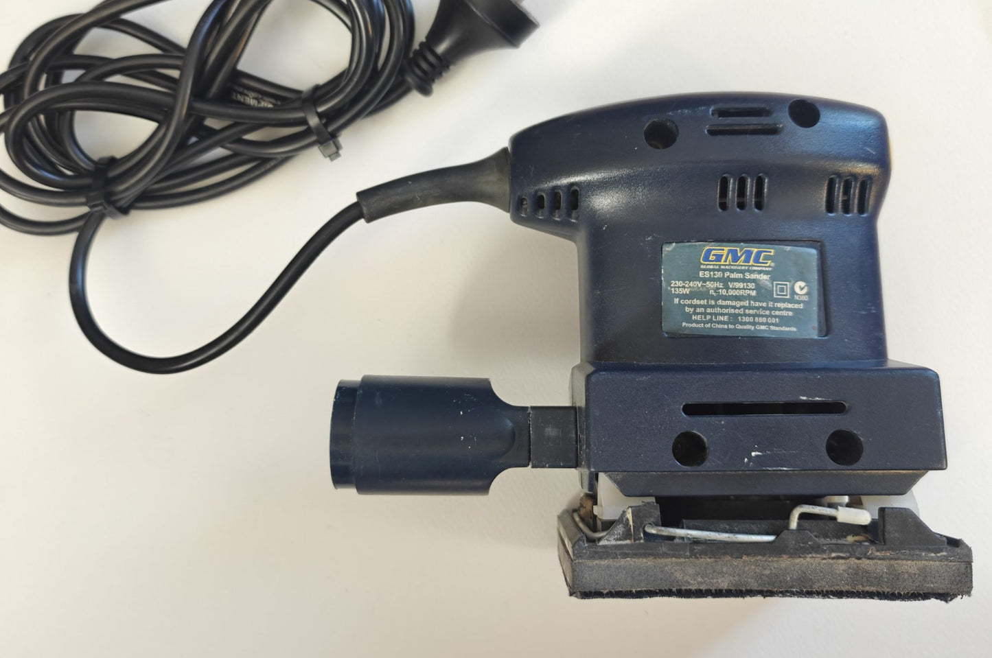 GMC Sander - Corded ES130