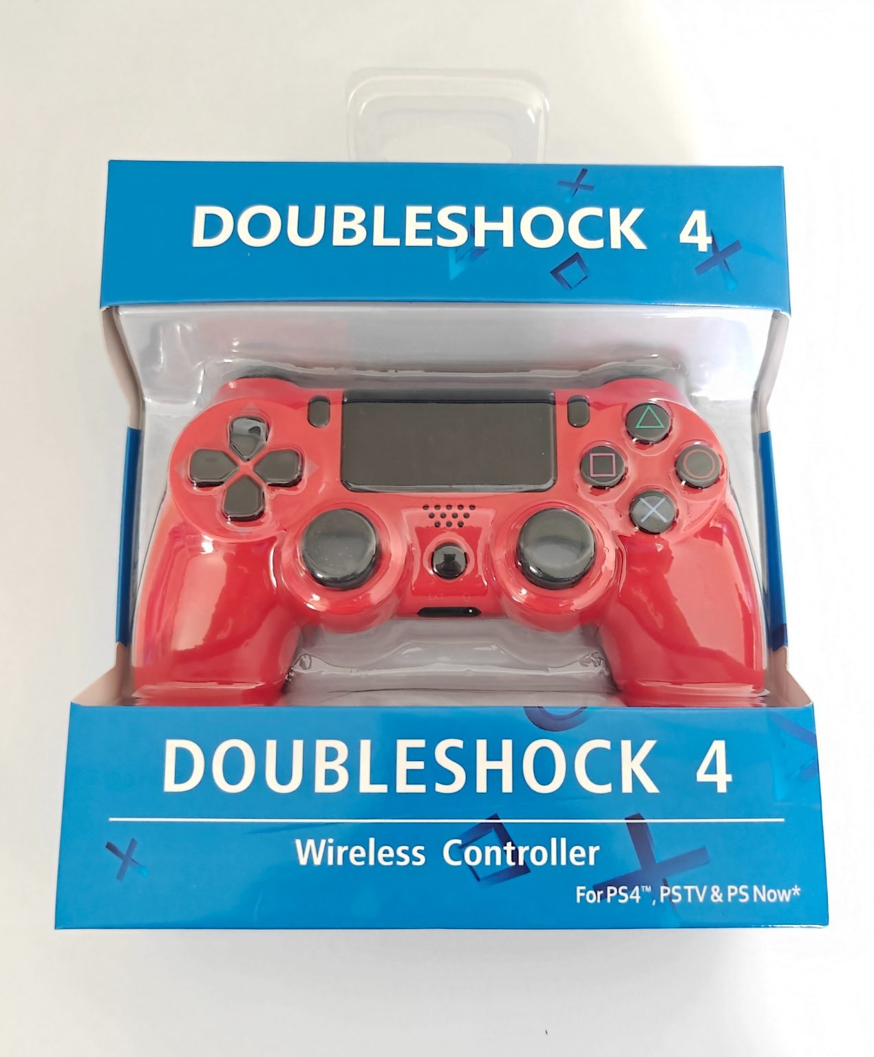 PS4 Doubleshock Controller - Wireless controller