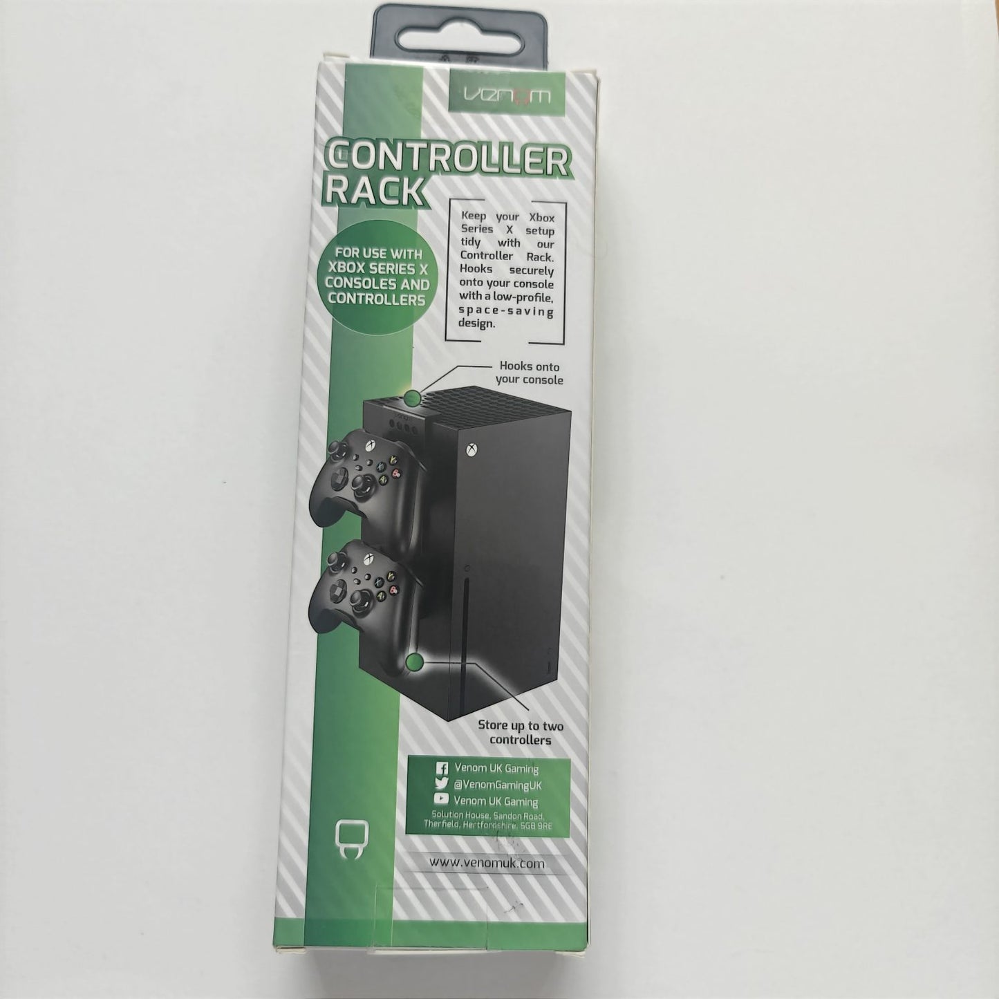 Venom Controller Rack - Xbox one (Brand New)